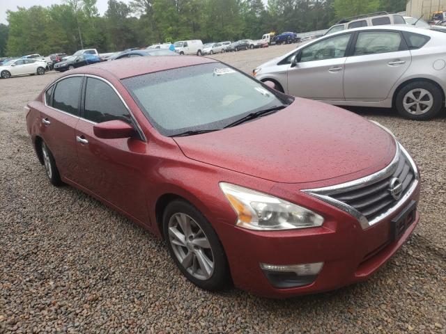 NISSAN ALTIMA 2.5 2013 1n4al3ap6dc171807