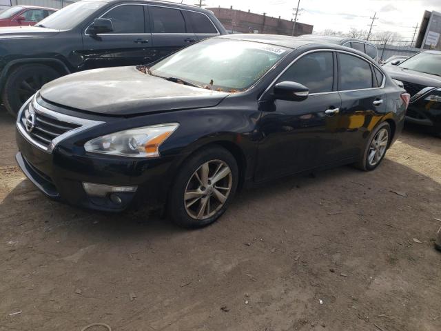 NISSAN ALTIMA 2.5 2013 1n4al3ap6dc172908