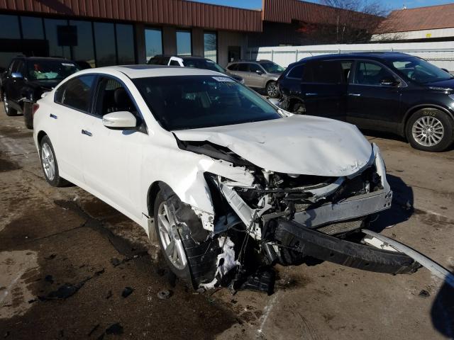 NISSAN ALTIMA 2.5 2013 1n4al3ap6dc173959