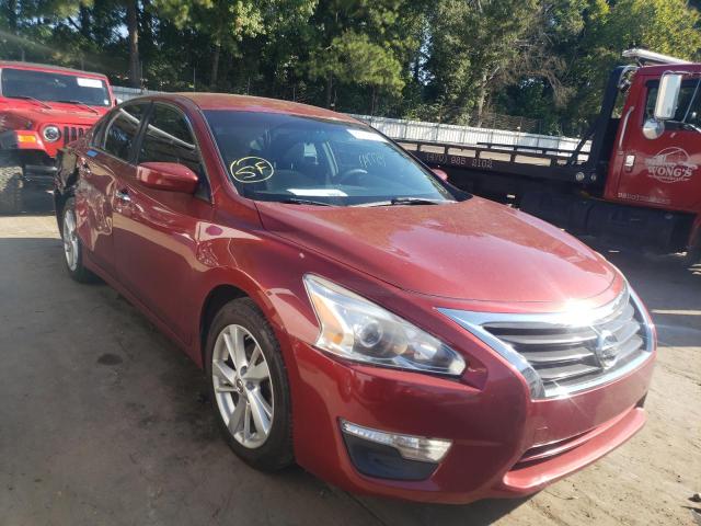 NISSAN ALTIMA 2.5 2013 1n4al3ap6dc174397