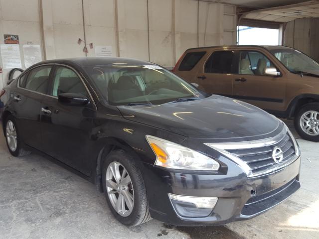 NISSAN ALTIMA 2.5 2013 1n4al3ap6dc175422