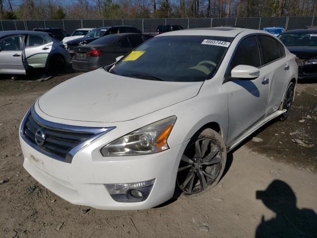 NISSAN ALTIMA 2.5 2013 1n4al3ap6dc175940