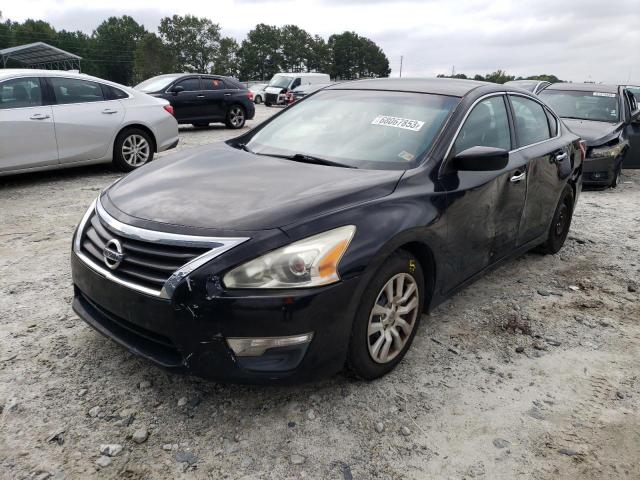 NISSAN ALTIMA 2.5 2013 1n4al3ap6dc176666