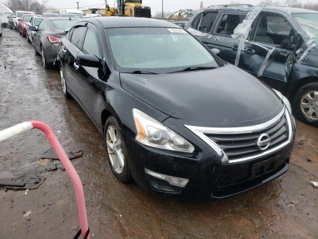 NISSAN ALTIMA 2.5 2013 1n4al3ap6dc177123