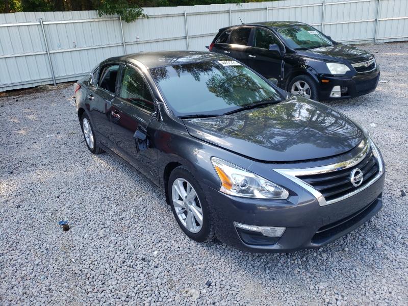 NISSAN ALTIMA 2.5 2013 1n4al3ap6dc178756