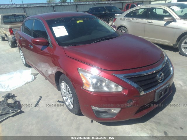 NISSAN ALTIMA 2013 1n4al3ap6dc179681