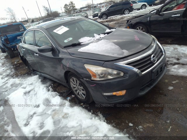 NISSAN ALTIMA 2013 1n4al3ap6dc179809