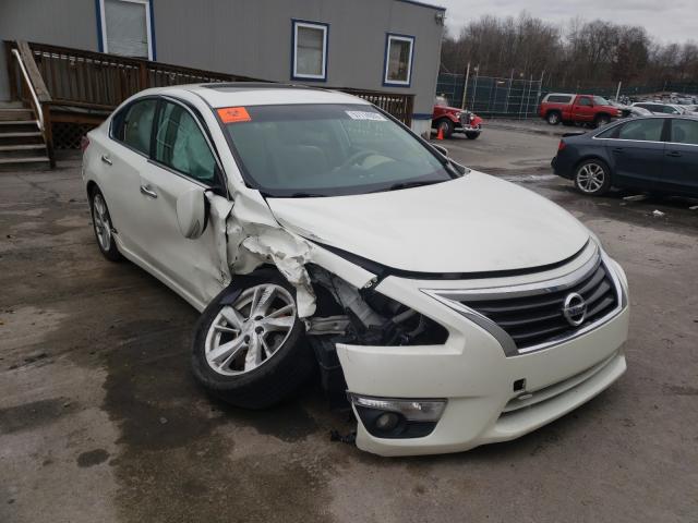 NISSAN ALTIMA 2.5 2013 1n4al3ap6dc180118