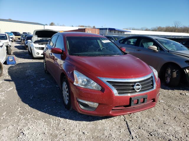 NISSAN ALTIMA 2.5 2013 1n4al3ap6dc180359