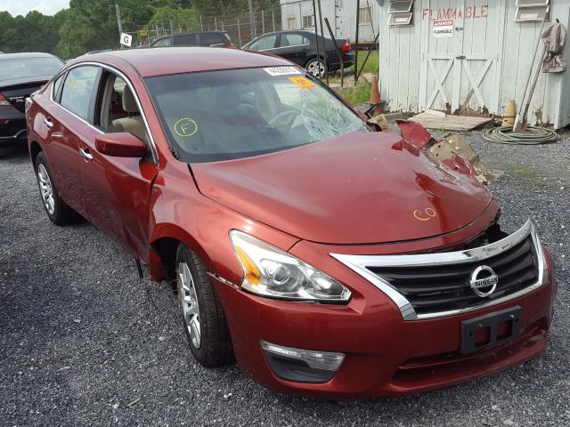 NISSAN ALTIMA 2.5 2013 1n4al3ap6dc180474