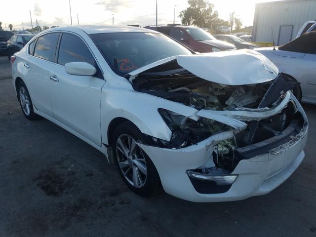 NISSAN ALTIMA 2.5 2013 1n4al3ap6dc182113