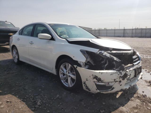 NISSAN ALTIMA 2.5 2013 1n4al3ap6dc183102