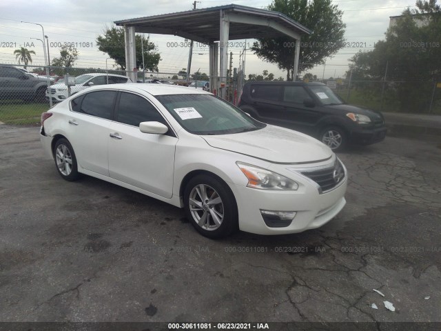 NISSAN ALTIMA 2013 1n4al3ap6dc183536