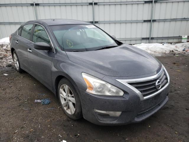 NISSAN ALTIMA 2.5 2013 1n4al3ap6dc183732