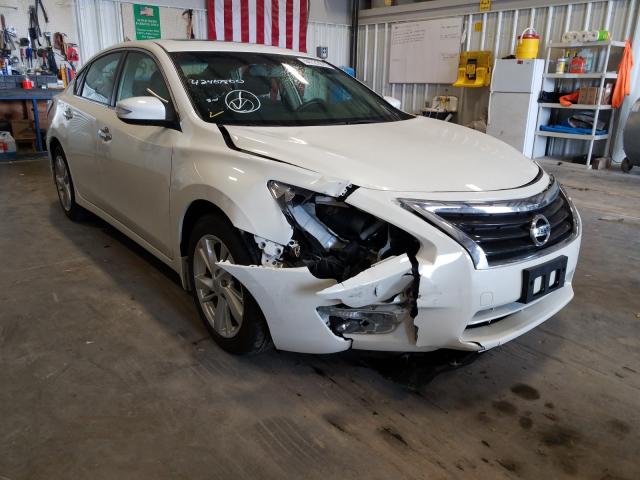 NISSAN ALTIMA 2.5 2013 1n4al3ap6dc184976