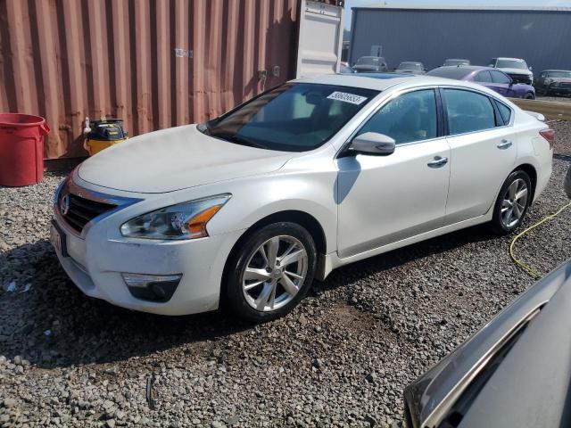 NISSAN ALTIMA 2.5 2013 1n4al3ap6dc185075