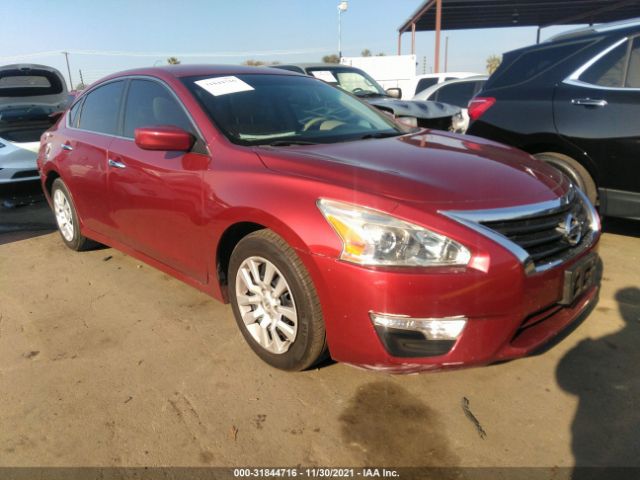 NISSAN ALTIMA 2013 1n4al3ap6dc185741