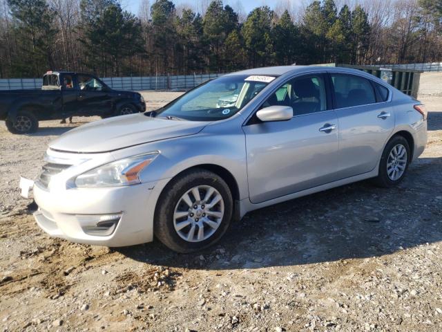 NISSAN ALTIMA 2.5 2013 1n4al3ap6dc187084