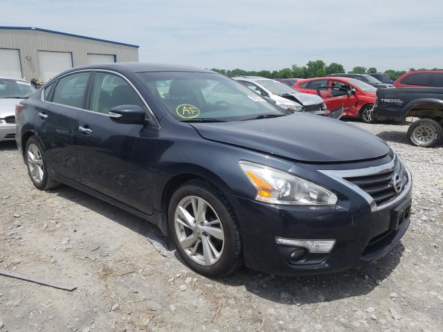 NISSAN ALTIMA 2.5 2013 1n4al3ap6dc187506