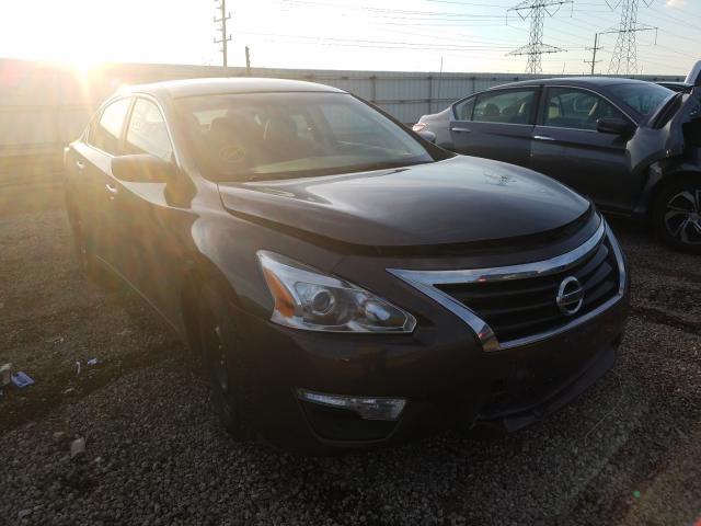 NISSAN ALTIMA 2.5 2013 1n4al3ap6dc188641