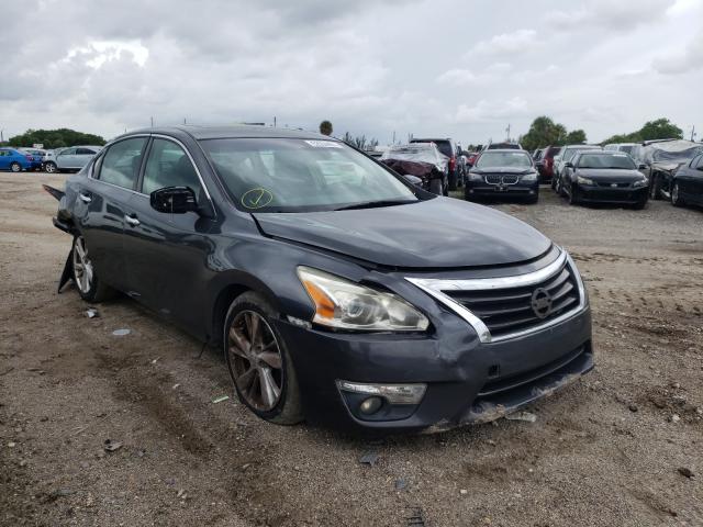 NISSAN ALTIMA 2.5 2013 1n4al3ap6dc188770