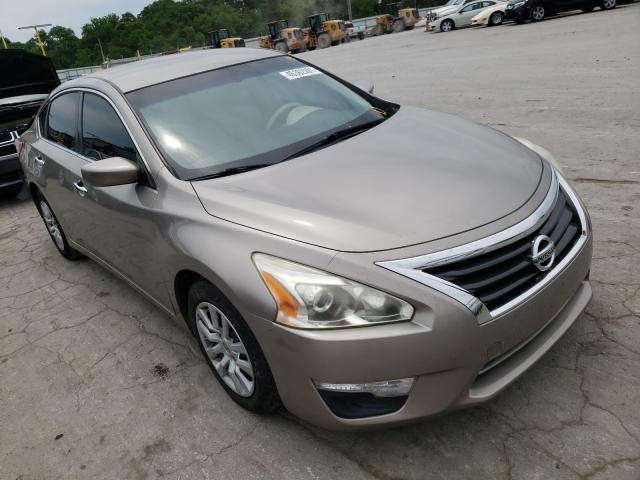 NISSAN ALTIMA 2.5 2013 1n4al3ap6dc188820