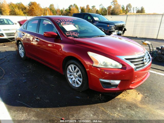 NISSAN ALTIMA 2013 1n4al3ap6dc189238