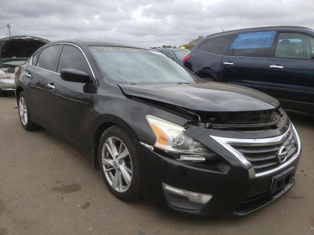 NISSAN ALTIMA 2.5 2013 1n4al3ap6dc189322