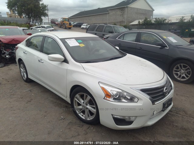 NISSAN ALTIMA 2013 1n4al3ap6dc189627