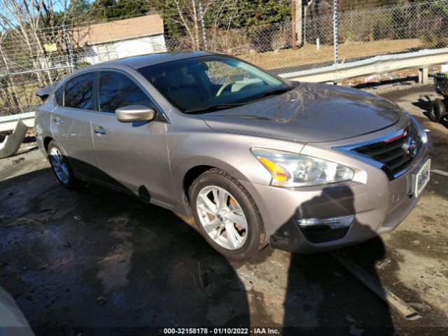 NISSAN ALTIMA 2013 1n4al3ap6dc190132