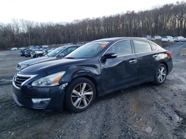 NISSAN ALTIMA 2.5 2013 1n4al3ap6dc190194