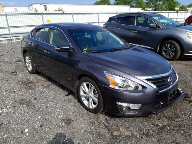 NISSAN ALTIMA 2.5 2013 1n4al3ap6dc191670