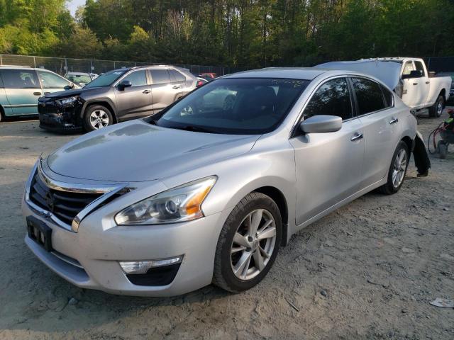 NISSAN ALTIMA 2.5 2013 1n4al3ap6dc191684