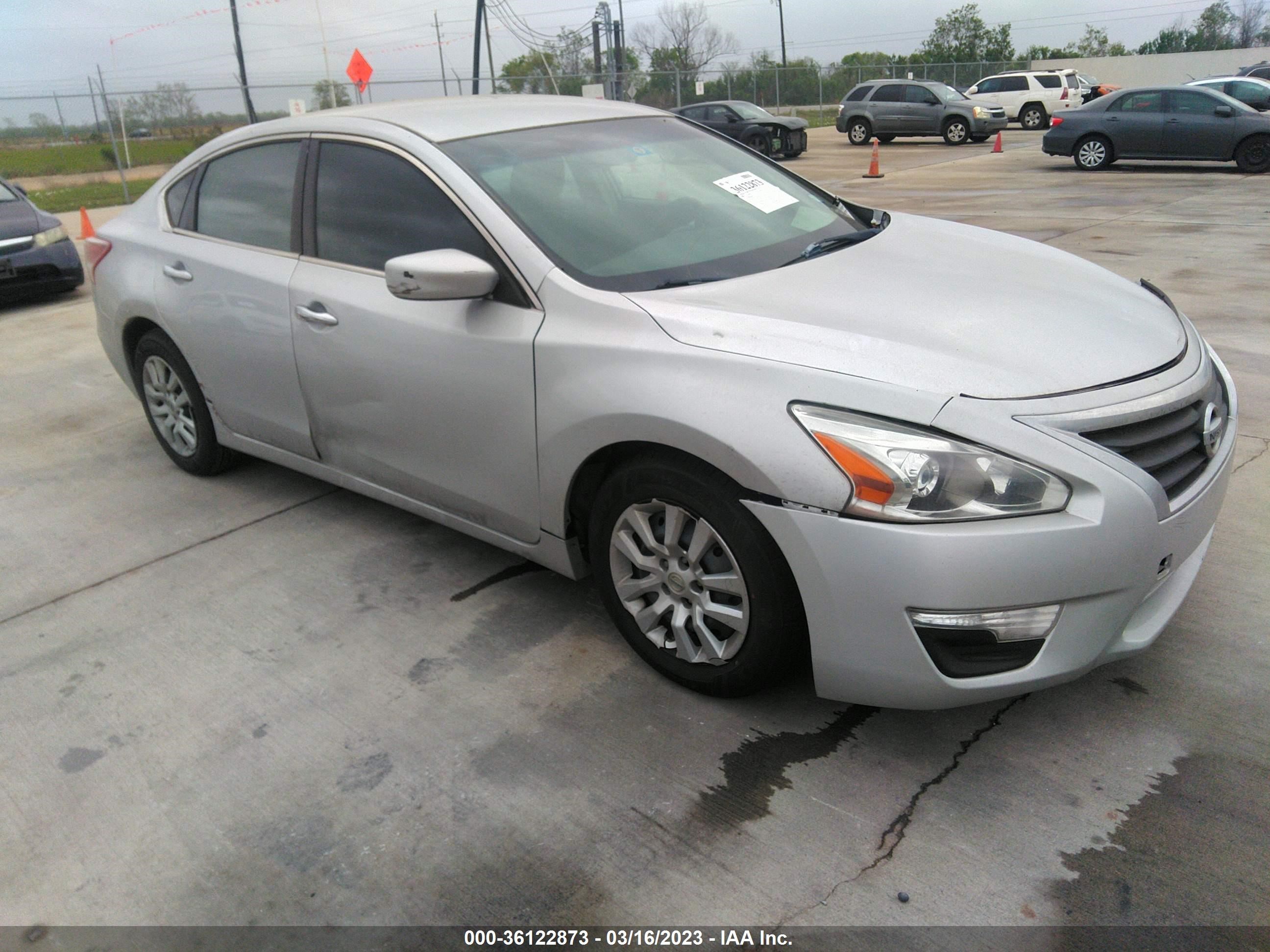 NISSAN ALTIMA 2013 1n4al3ap6dc192494