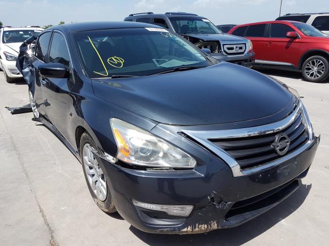 NISSAN ALTIMA 2.5 2013 1n4al3ap6dc194066