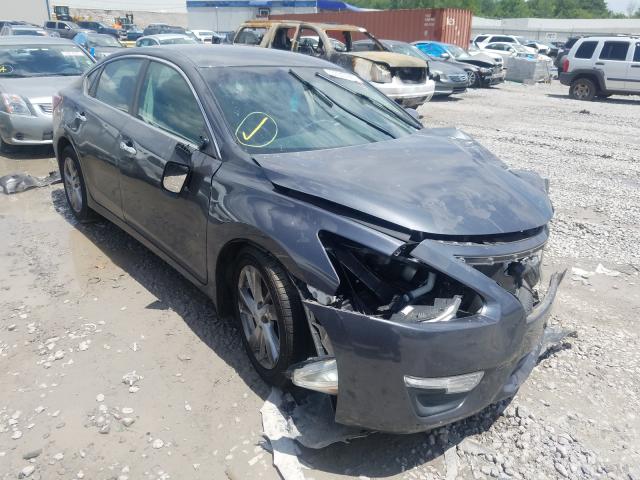 NISSAN ALTIMA 2.5 2013 1n4al3ap6dc194097