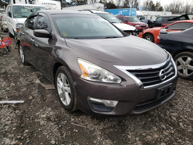 NISSAN ALTIMA 2.5 2013 1n4al3ap6dc197341