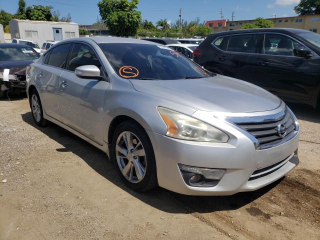 NISSAN ALTIMA 2.5 2013 1n4al3ap6dc197971