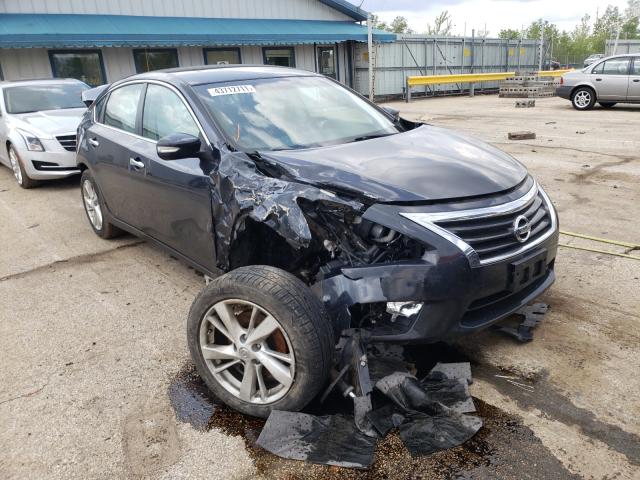 NISSAN ALTIMA 2.5 2013 1n4al3ap6dc198277