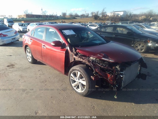 NISSAN ALTIMA 2013 1n4al3ap6dc198392