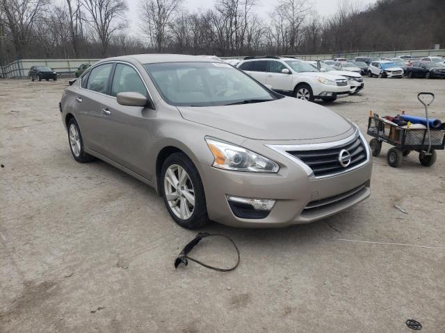 NISSAN ALTIMA 2.5 2013 1n4al3ap6dc199249