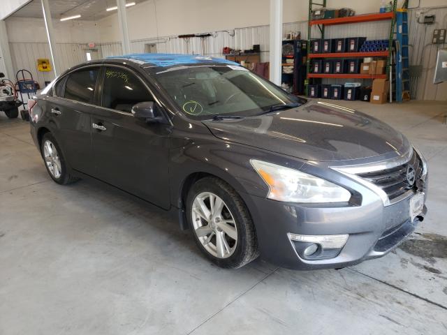 NISSAN ALTIMA 2.5 2013 1n4al3ap6dc199820