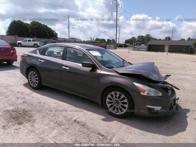 NISSAN ALTIMA 2013 1n4al3ap6dc201940