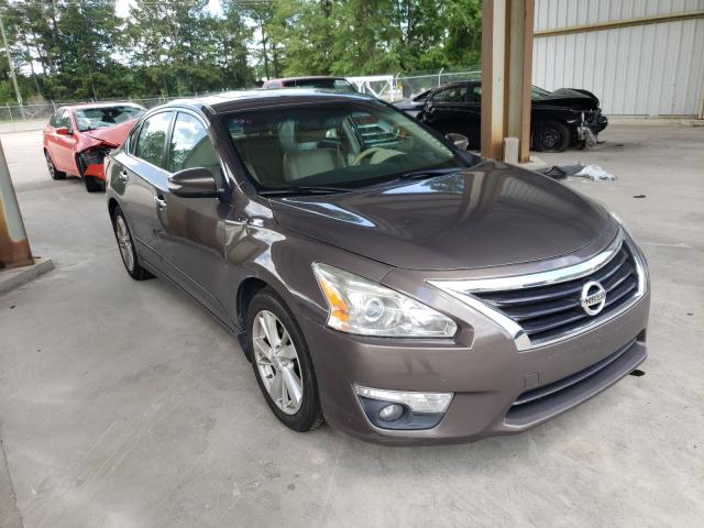 NISSAN ALTIMA 2.5 2013 1n4al3ap6dc202831