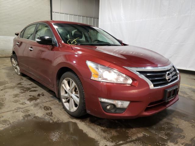 NISSAN ALTIMA 2.5 2013 1n4al3ap6dc203073