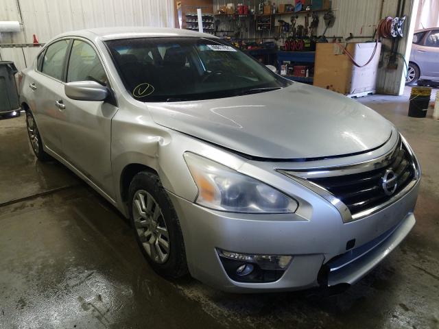 NISSAN ALTIMA 2.5 2013 1n4al3ap6dc204708