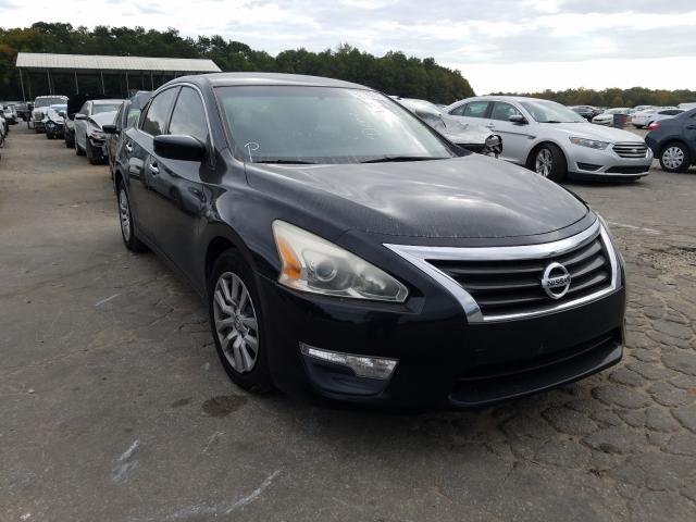 NISSAN ALTIMA 2.5 2013 1n4al3ap6dc205308