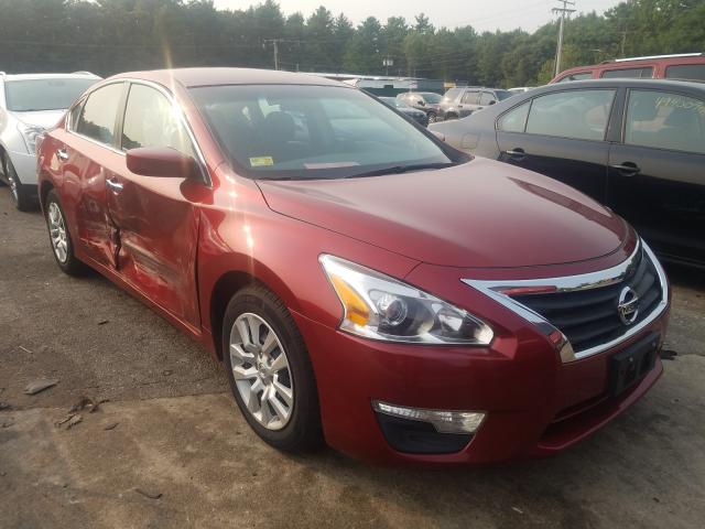 NISSAN ALTIMA 2.5 2013 1n4al3ap6dc205714