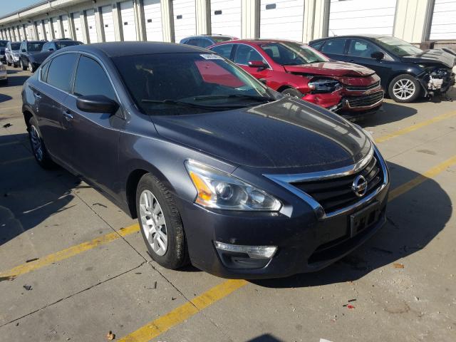 NISSAN ALTIMA 2.5 2013 1n4al3ap6dc206152