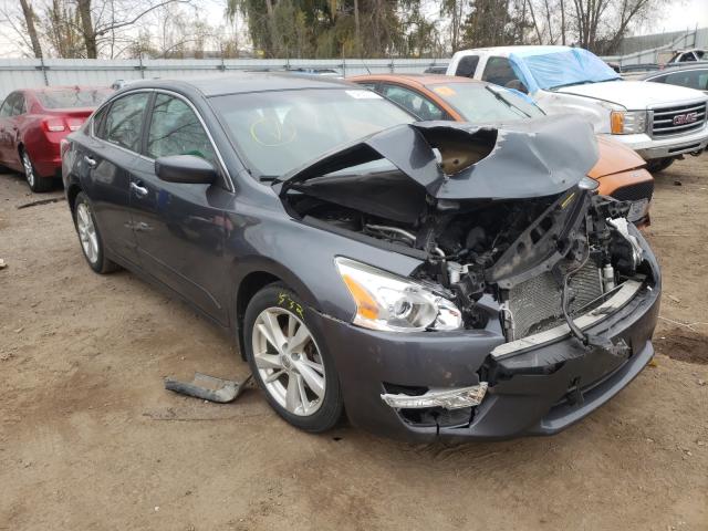 NISSAN ALTIMA 2.5 2013 1n4al3ap6dc206183